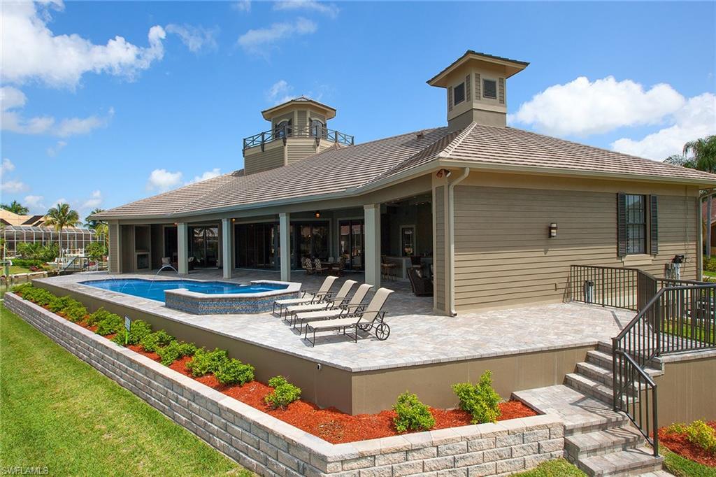 MARCO BEACH - Residential