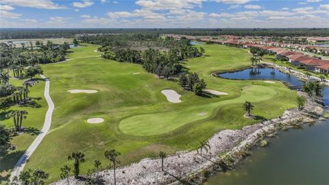 A home in NORTH FORT MYERS