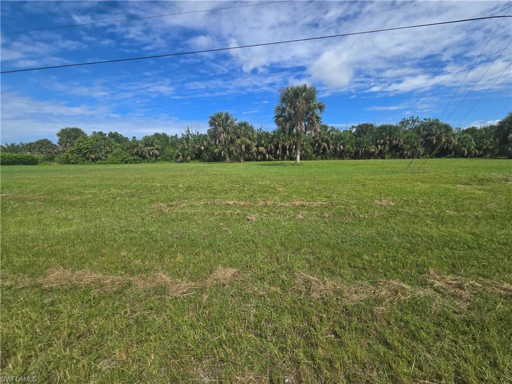 BURNT STORE LAKES - Land