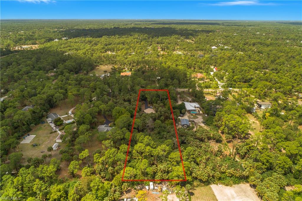 GOLDEN GATE ESTATES - Residential