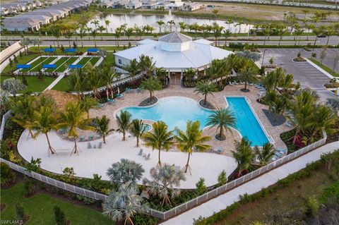 A home in BONITA SPRINGS