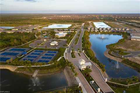 A home in BONITA SPRINGS