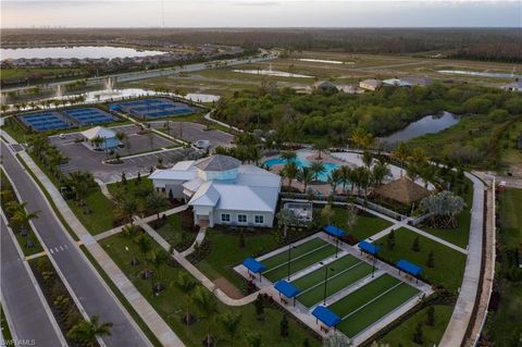 A home in BONITA SPRINGS