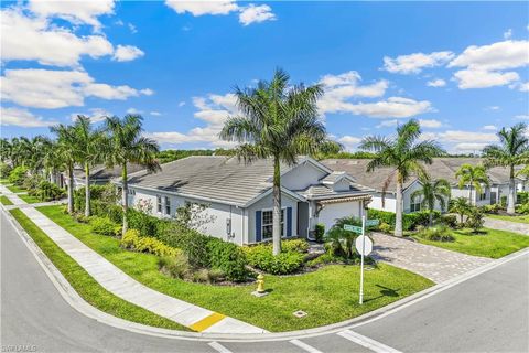 A home in BONITA SPRINGS