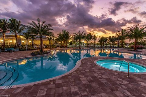 A home in BONITA SPRINGS