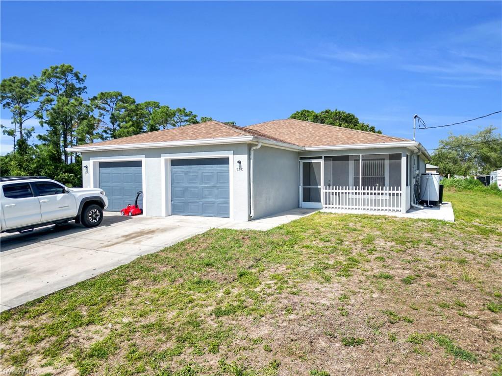 LEHIGH ACRES - Residential