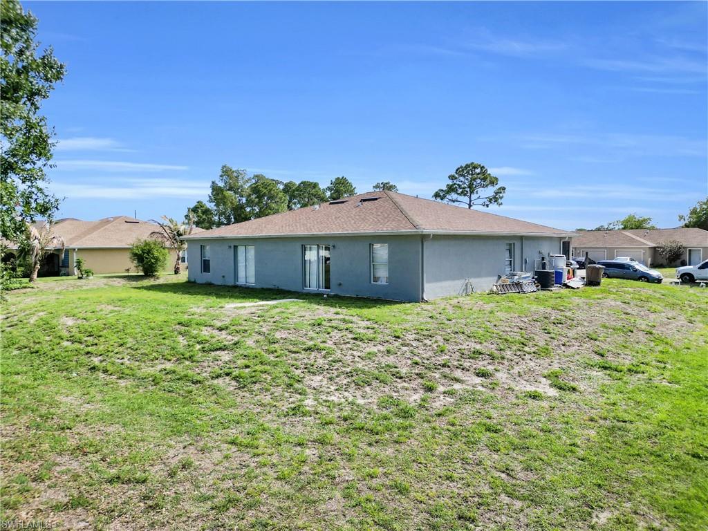 LEHIGH ACRES - Residential