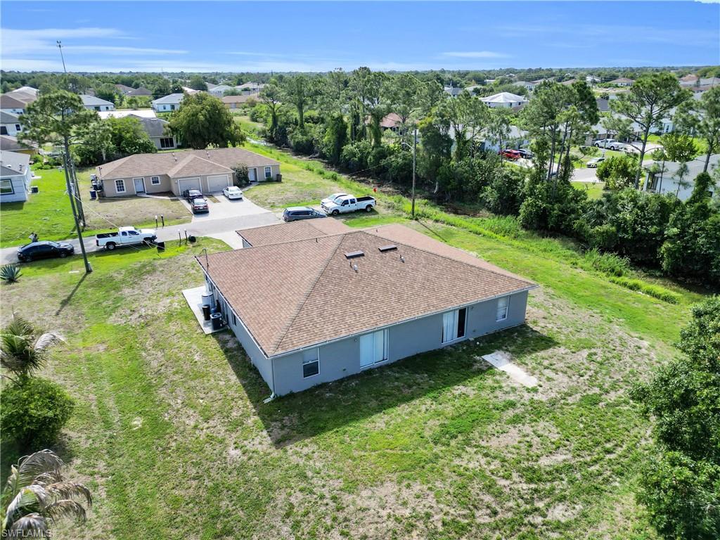 LEHIGH ACRES - Residential