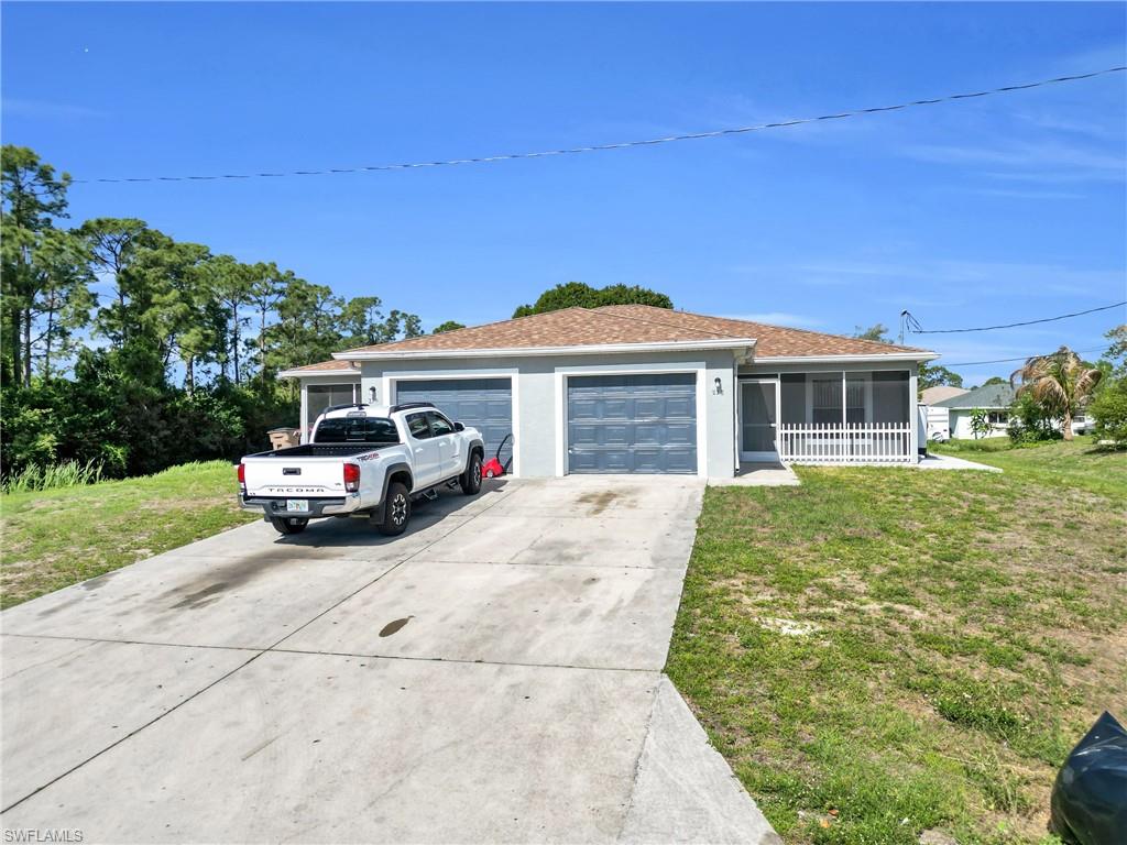 LEHIGH ACRES - Residential
