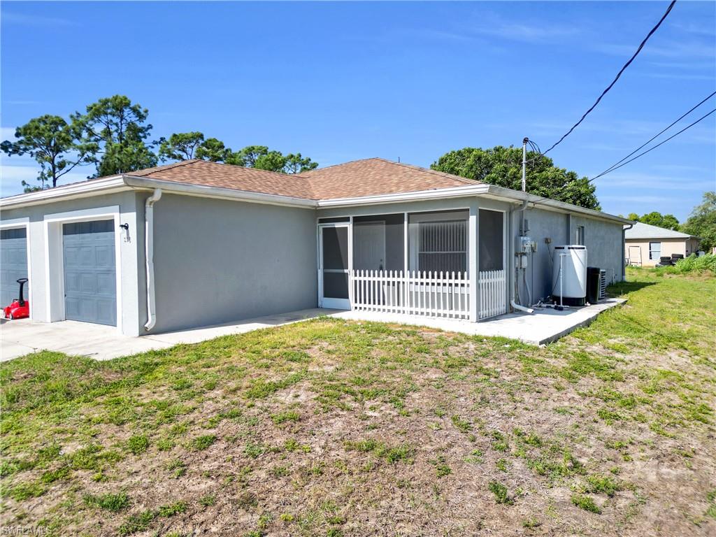 LEHIGH ACRES - Residential