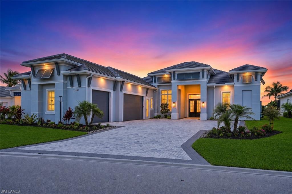 Properties 11441 Canal Grande DR