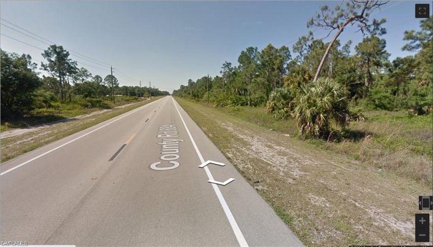 very potentials, 2 adjacent lots are not included in the sale, commercial frontage, many possibilities, close to everything, traffic count, strategic location, is zoned C1-A per Lee County Zoning Code Use
