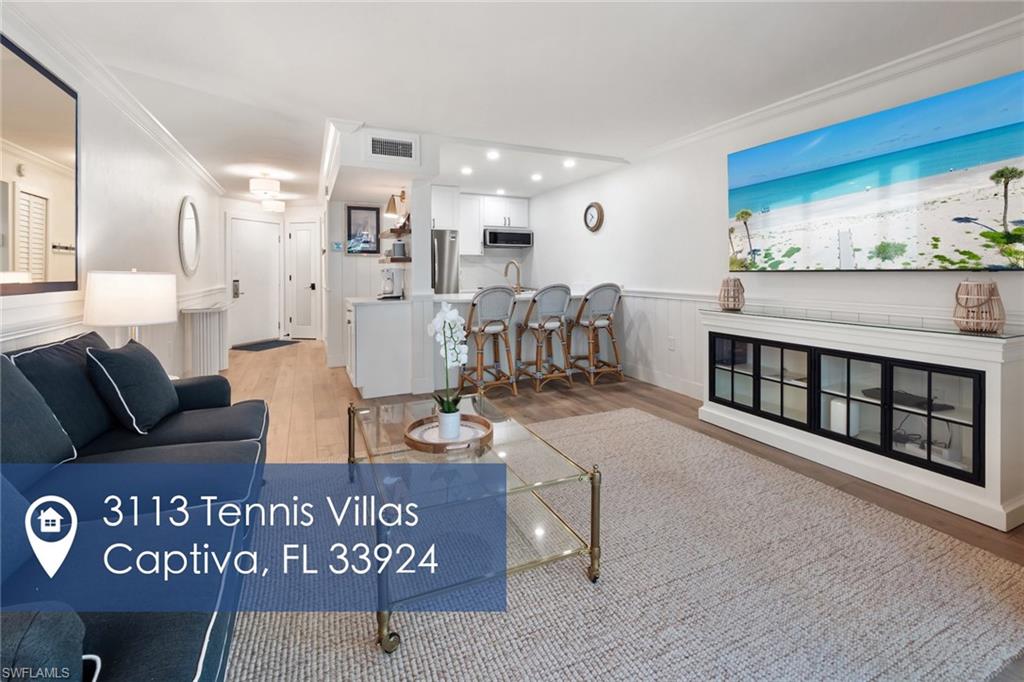 TENNIS VILLAS - Residential