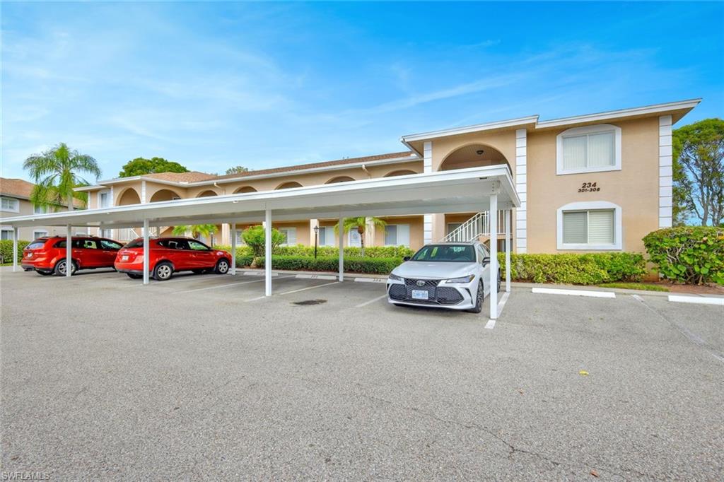 NAPLES GREEN - Residential Lease