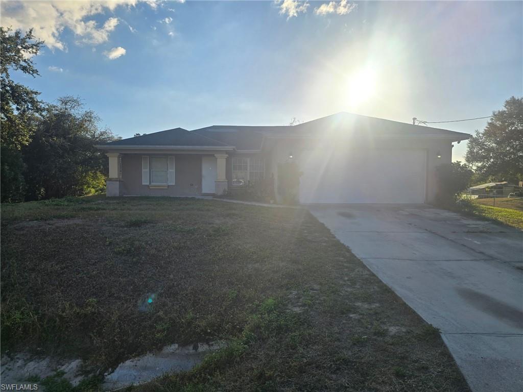 LEHIGH ACRES - Residential Lease