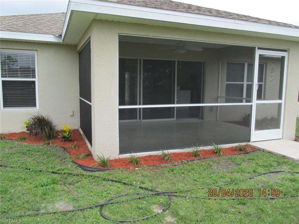 CAPE CORAL - Residential