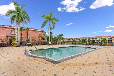 A home in ESTERO