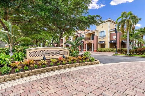 A home in ESTERO