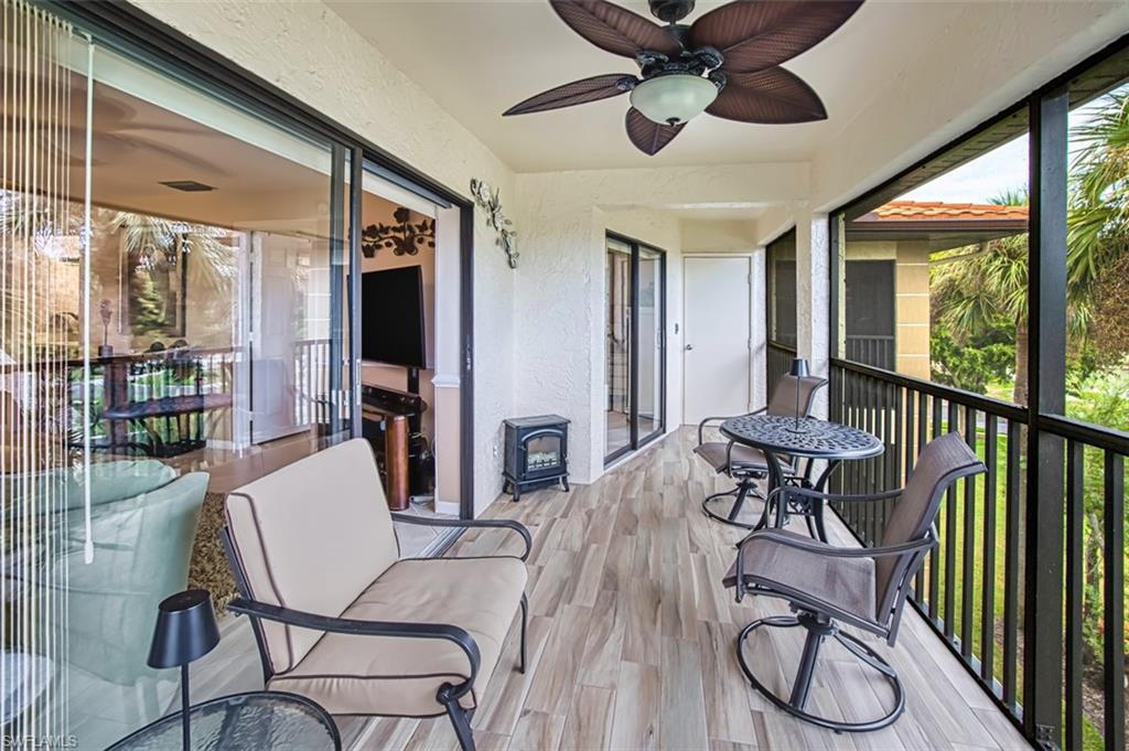 TERRACE - Residential