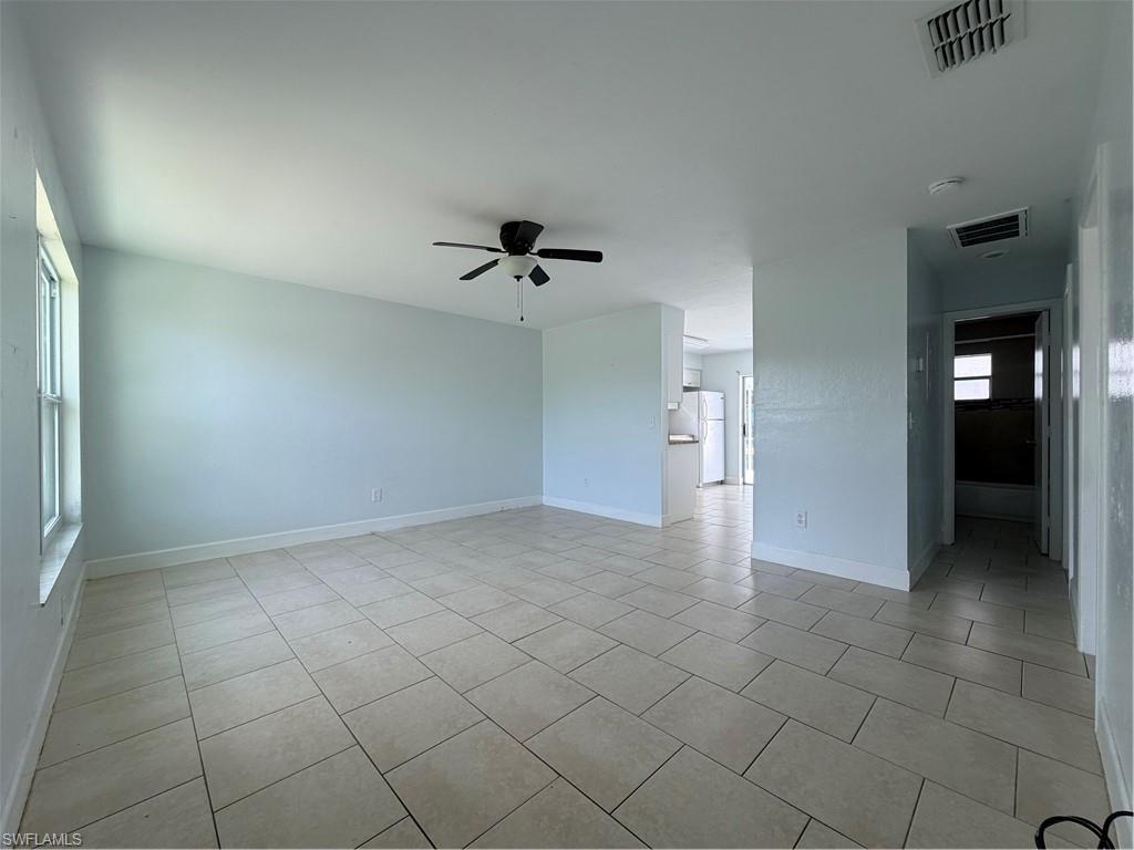 CAPE CORAL - Residential Lease