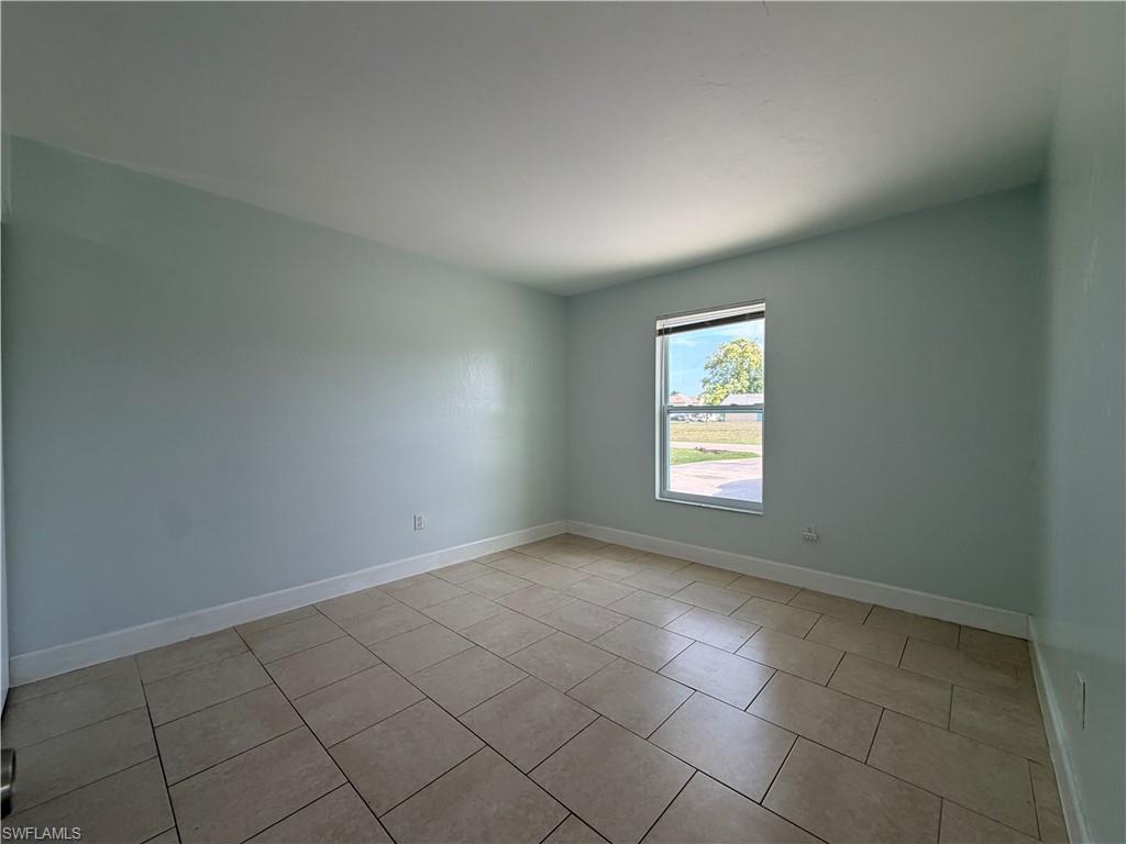 CAPE CORAL - Residential Lease