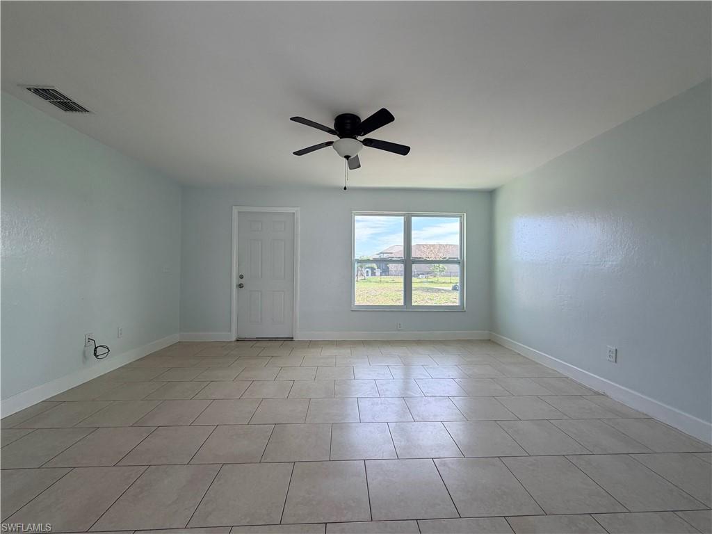 CAPE CORAL - Residential Lease