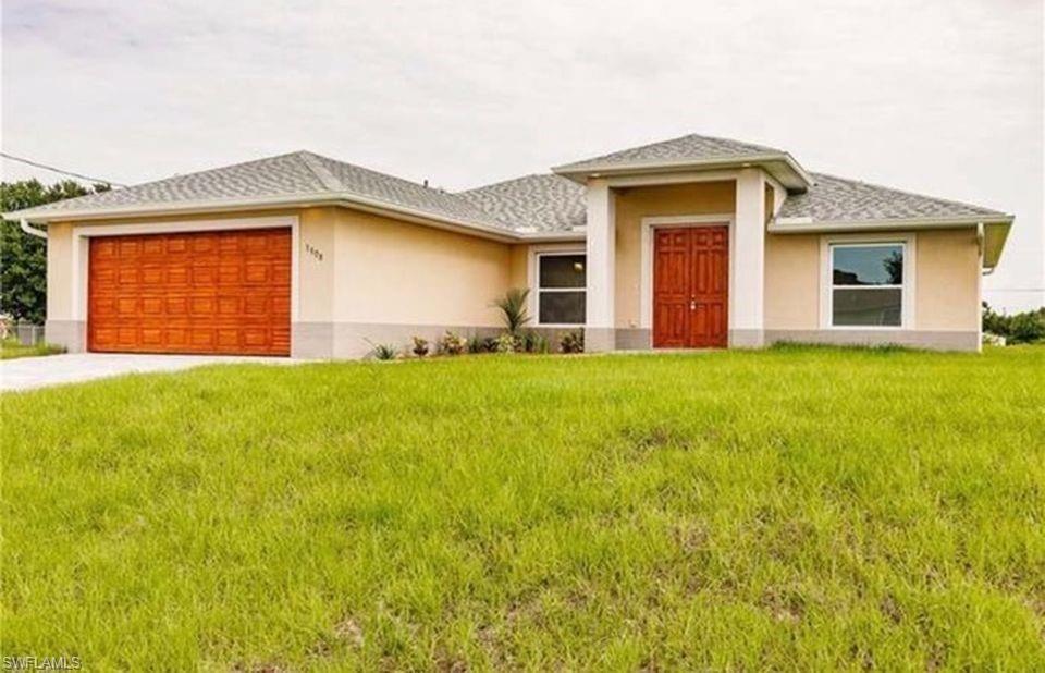 LEHIGH ACRES - Residential