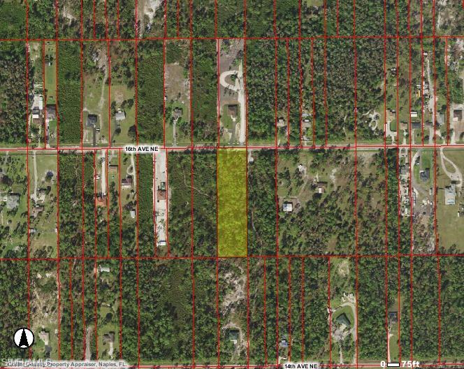 GOLDEN GATE ESTATES - Land