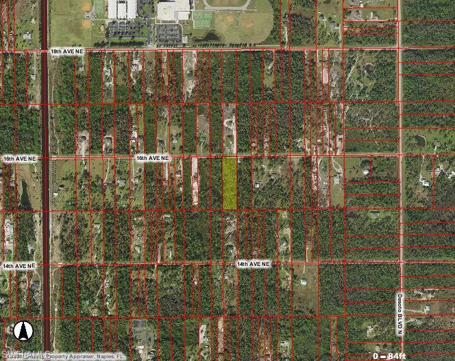 GOLDEN GATE ESTATES - Land