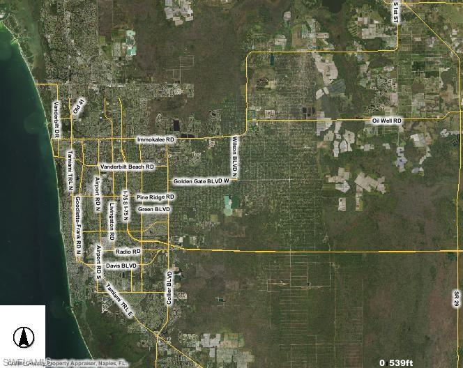 GOLDEN GATE ESTATES - Land