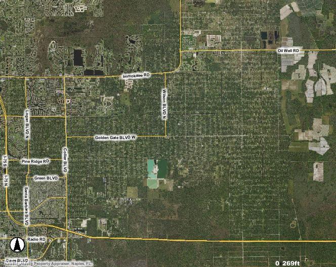 GOLDEN GATE ESTATES - Land