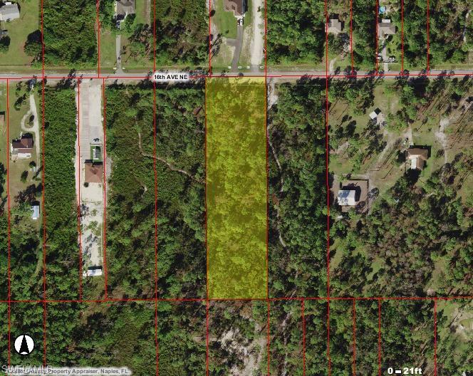 GOLDEN GATE ESTATES - Land