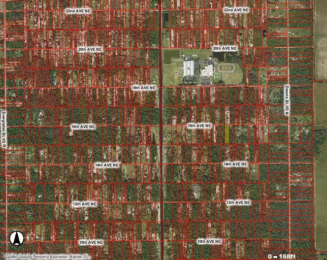 GOLDEN GATE ESTATES - Land