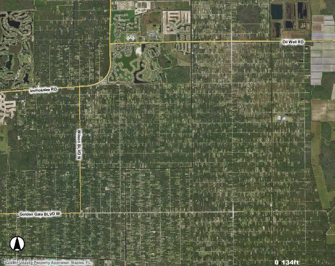 GOLDEN GATE ESTATES - Land