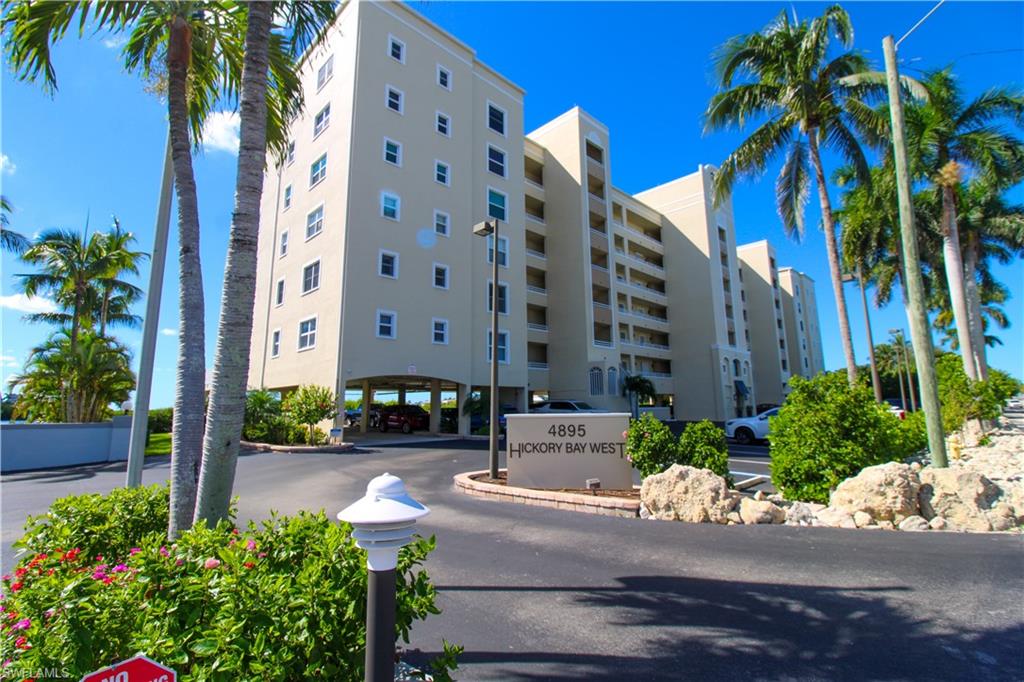 HICKORY BAY WEST - Residential Lease