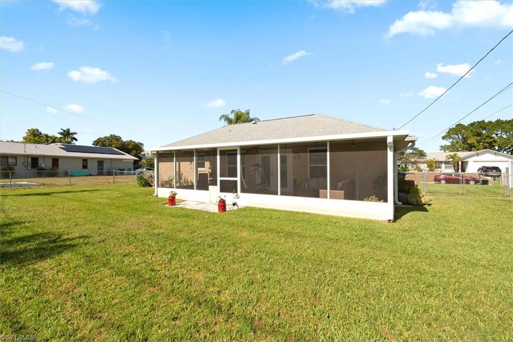 CAPE CORAL - Residential