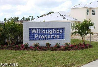 WILLOUGHBY PRESERVE - Land