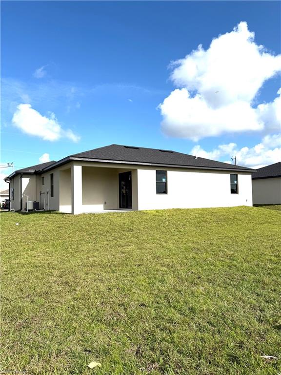 LEHIGH ACRES - Residential