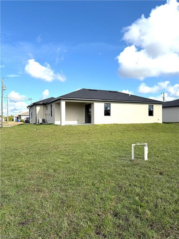 LEHIGH ACRES - Residential