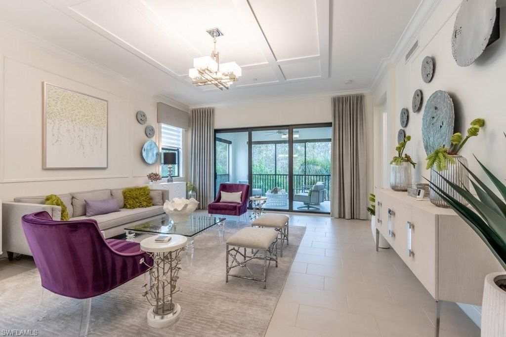 Photo of 16382 Viansa WAY #201, NAPLES, FL 34110 (MLS # 226014694)