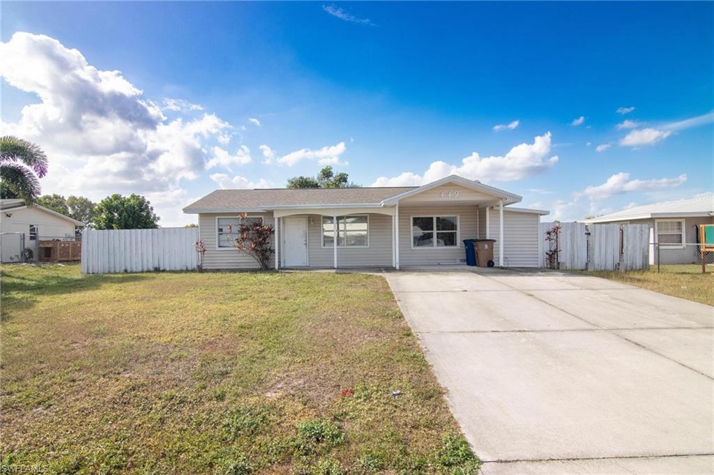 LEHIGH ACRES - Residential