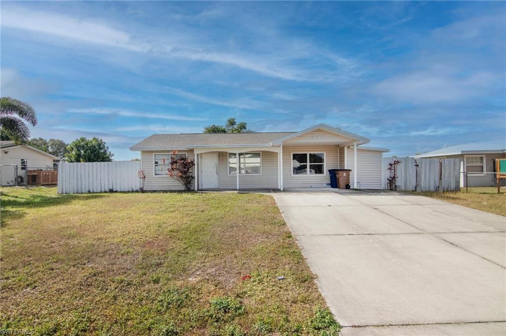 LEHIGH ACRES - Residential