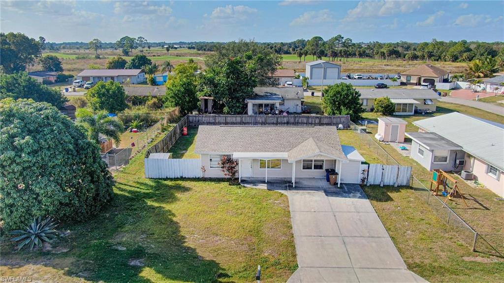 LEHIGH ACRES - Residential