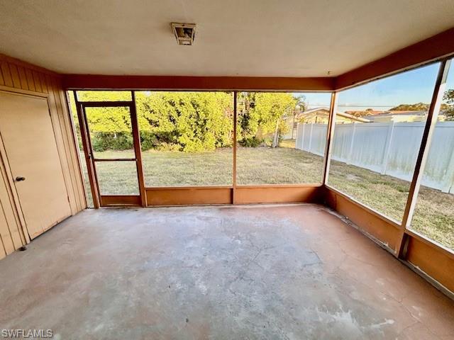 CAPE CORAL - Residential Lease