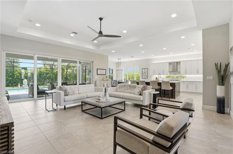 Photo of 11644 Periwinkle DR, NAPLES, FL 34120 (MLS # 226017561)