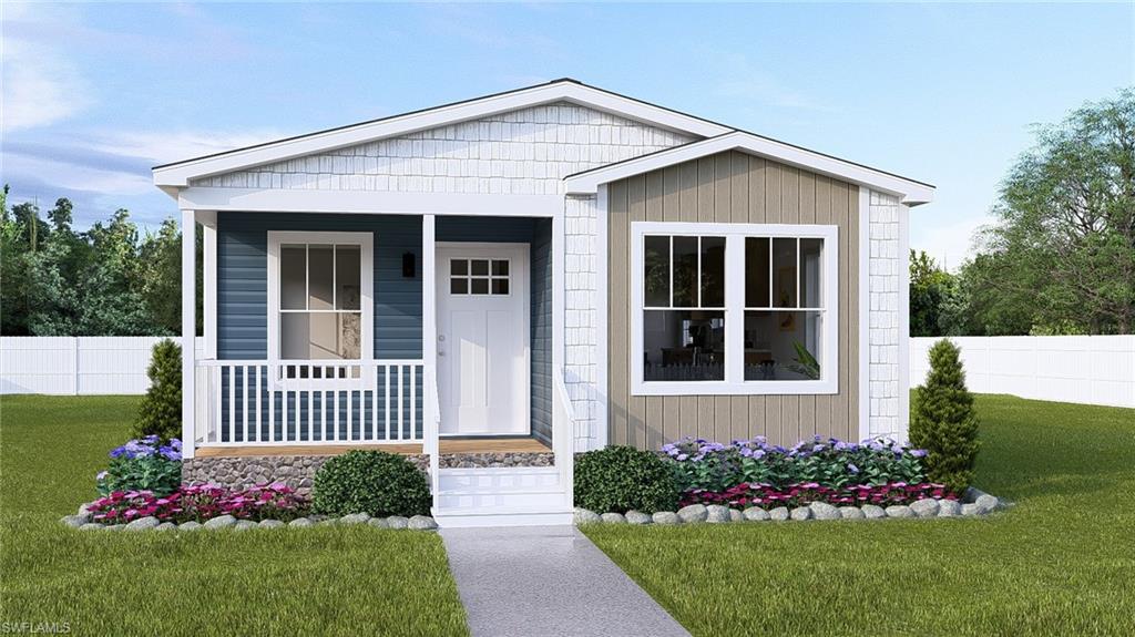 PLANTATION ESTATES MOBILE HOME - Residential