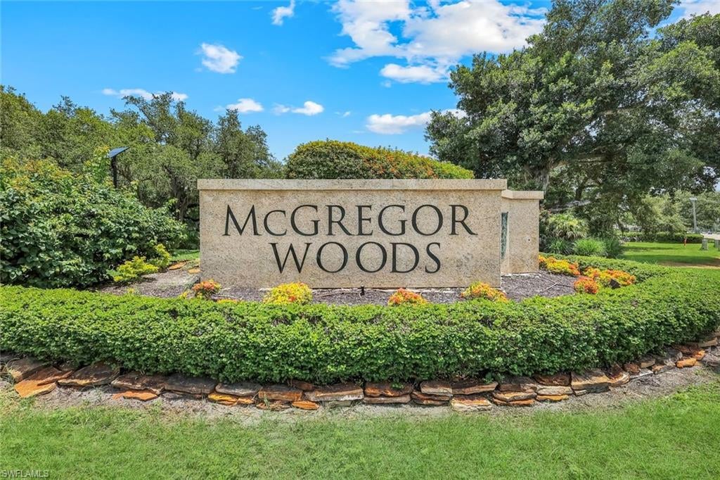12286 McGregor Woods CIR