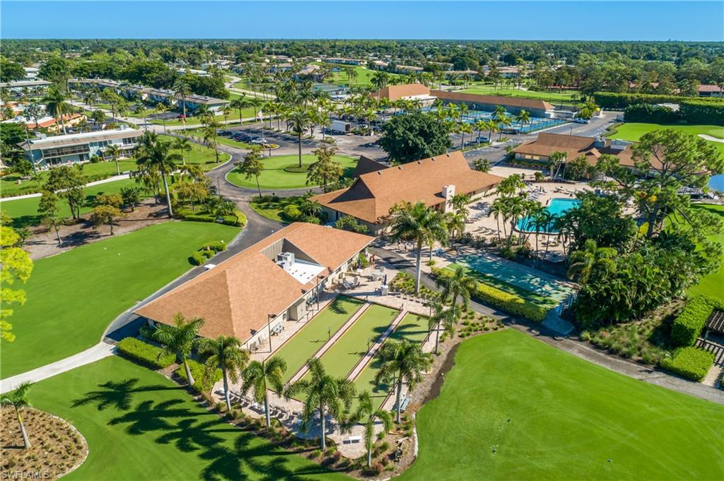 GLADES COUNTRY CLUB - Residential