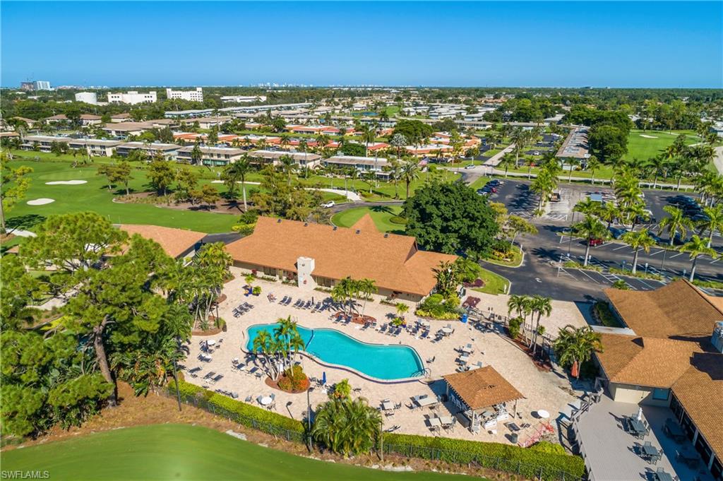 GLADES COUNTRY CLUB - Residential