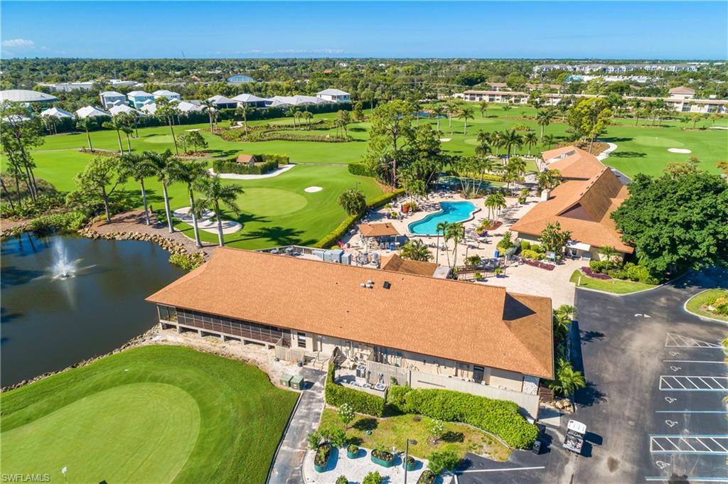 GLADES COUNTRY CLUB - Residential